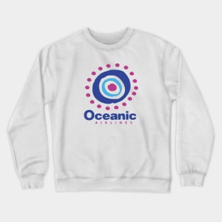 Oceanic Airlines Crewneck Sweatshirt